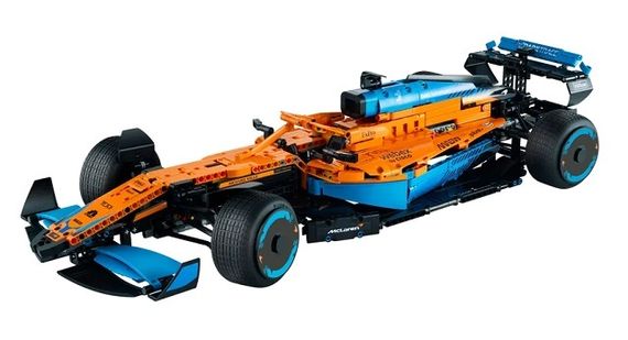 Lego konstruktor McLaren Formula 1# Race Car