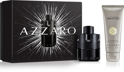 Azzaro The Most Wanted Intense подарочный набор для мужчин