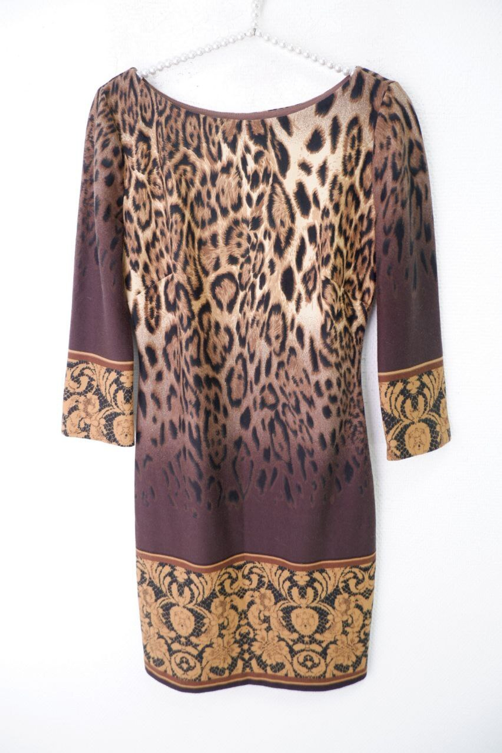 Платье Dzyn стильное 46 размер