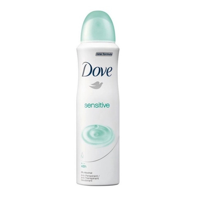 DOVE Антиперс.жен.Бережная защита  150мл