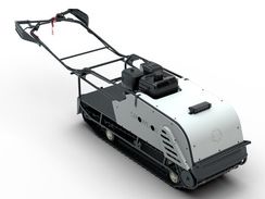 Мотобуксировщик BALTMOTORS Snowdog Long track B420