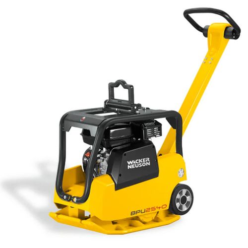 Виброплита бензиновая Wacker Neuson BPU 2540A профессиональная - [145 кг / 25 кН / Honda GX160]