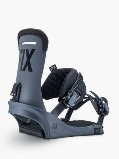 Крепление FIX Men`s Snowboard Bindings Truce charcoal (M)