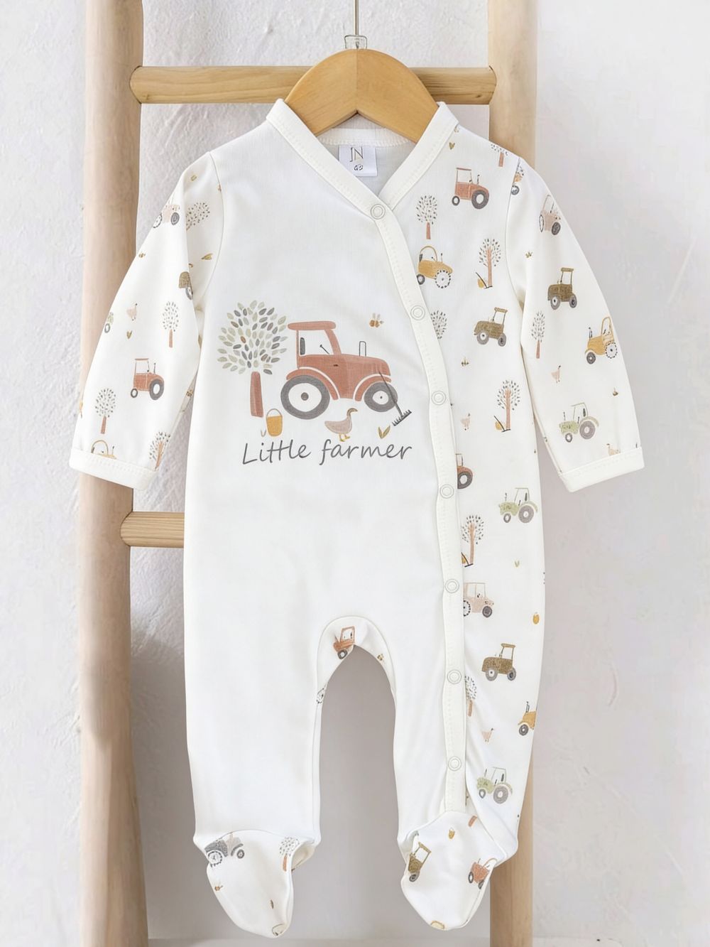 Комбинезон "Little farmer"