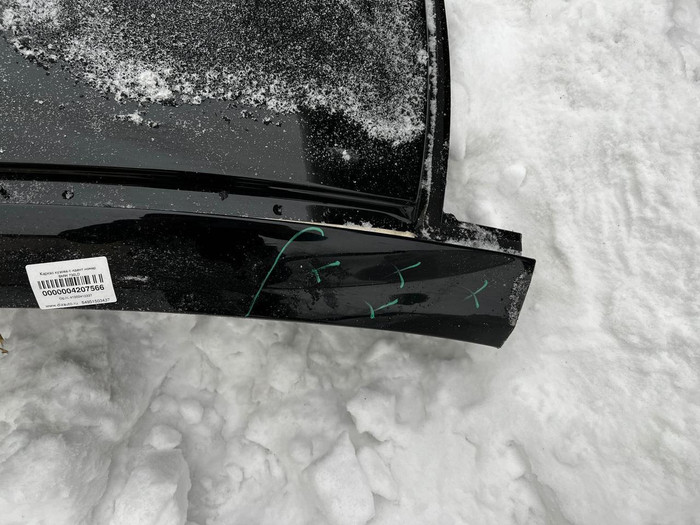 Крыша BMW 7er G12 (2015-2022) Long