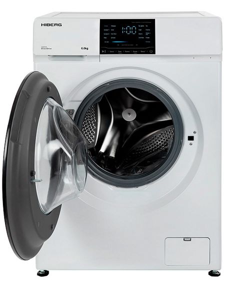Стиральная машина HIBERG i-DDQ6 - 612 W