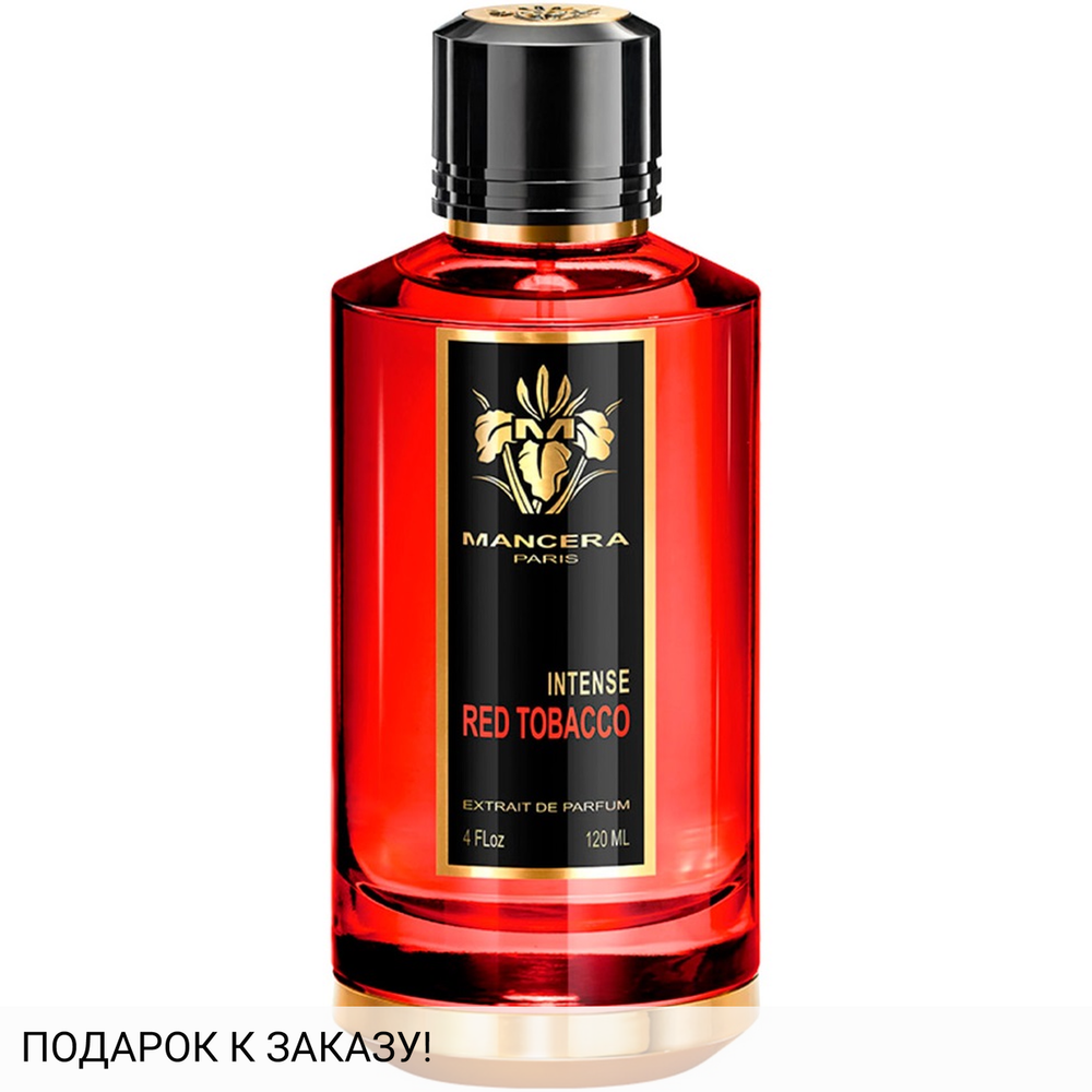 Mancera Red Tobacco Intense