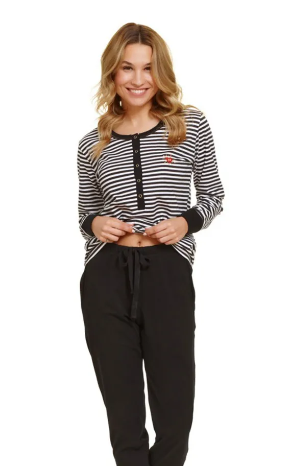 Пижама PM.5254 Black