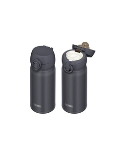 Термокружка Thermos JNL-356 SMB (0,35 литра), серая дымчатая