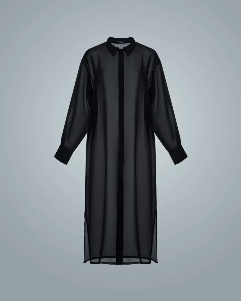 Платье-рубашка Air touch