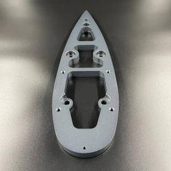 Переходная плита водомета Yamaha 40X (средняя серия) (PNFM40E-30001; 1366) (PREMARINE)