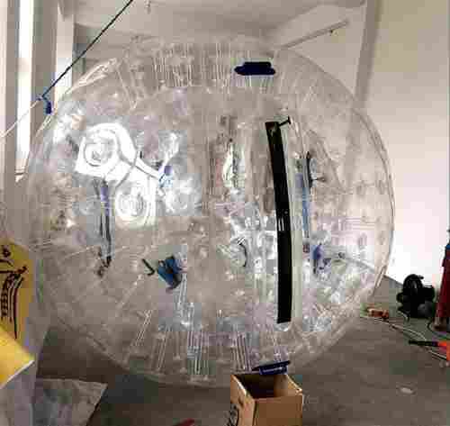 Водный зорб ТПУ с TIZIP, диаметр 2.2 м