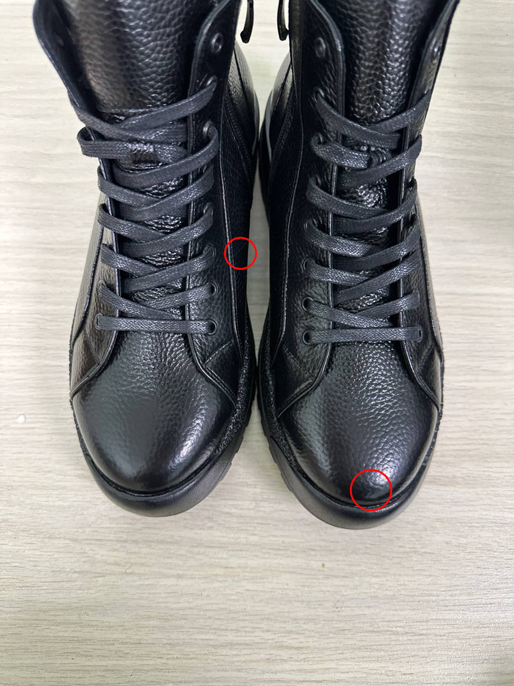 Ботинки женские(мех) 40р уценка_1335