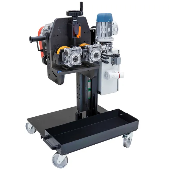 Автоматический кромкорез (фаскосниматель) G.B.C. EDGE 80 REVERSE