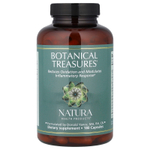 Natura Health Products, Botanical Treasures®, 180 капсул