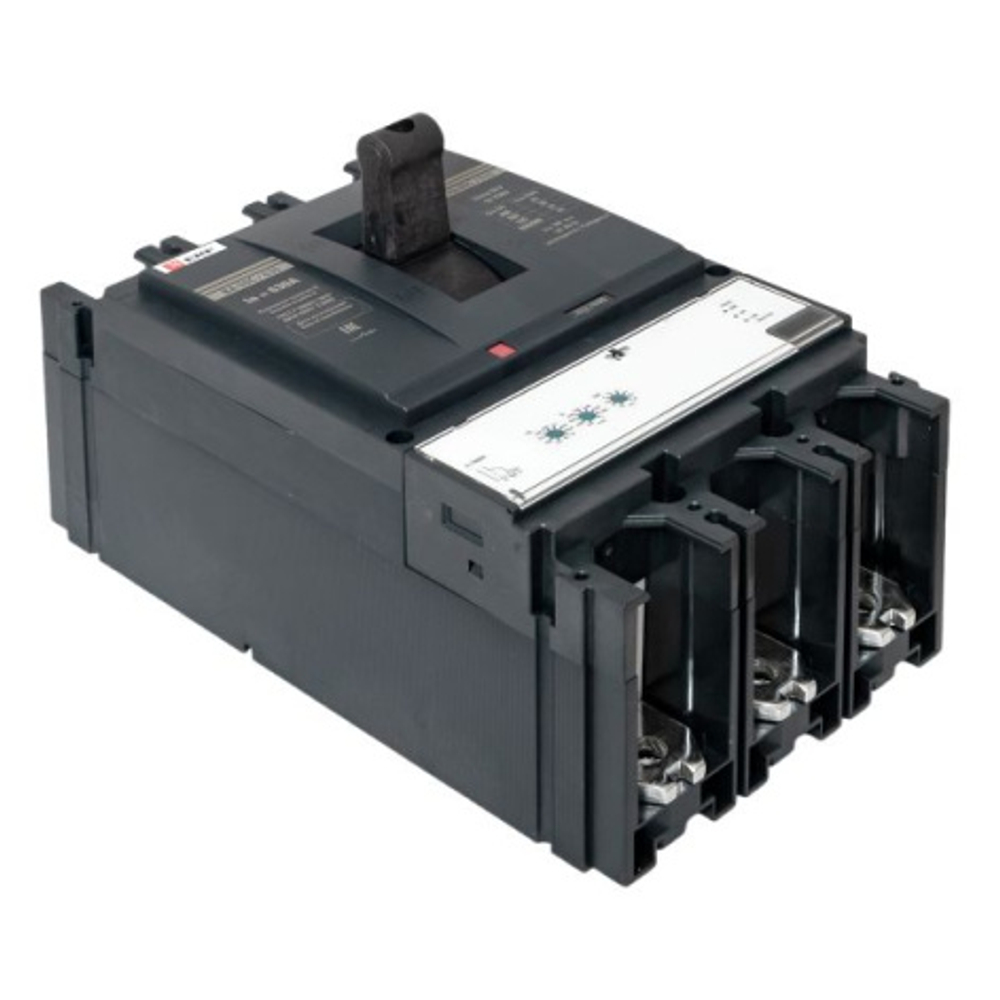 Автоматический выключатель в литом корпусе EKF mccb99C-630-630