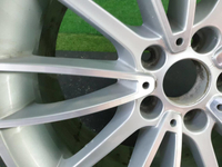 Диск литой R19 BMW 7er F01 (2008-2015) 426 стиль передний