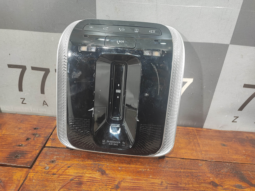 Потолочный плафон Mercedes S-Class (W223) 20-нв Б/У Оригинал A0009003633