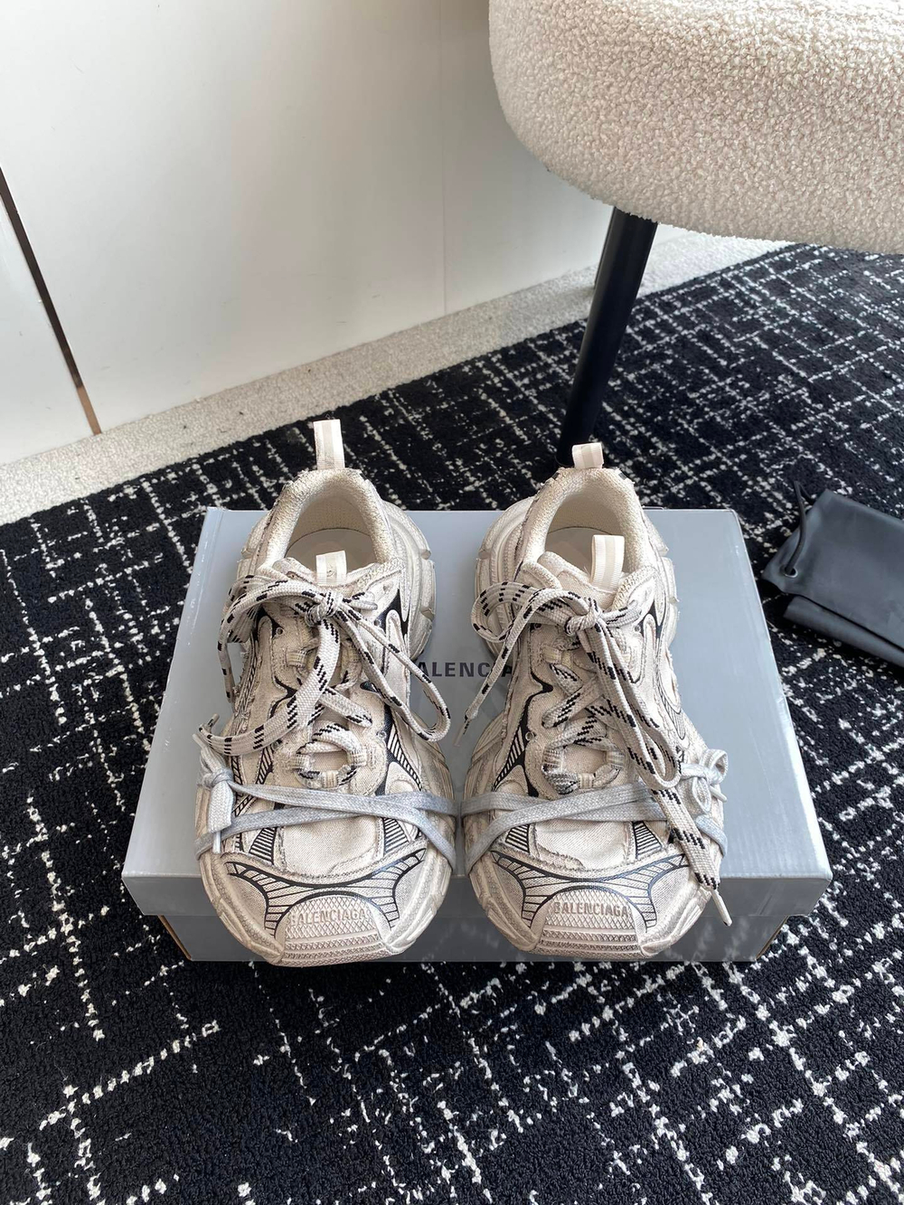 Balenciaga 3xl Sneaker (6 colors)