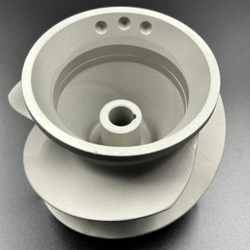 Импеллер водомета Yamaha 40/Suzuki DT40/Tohatsu 50 (1521; 1737) (Сталь) (YHS)