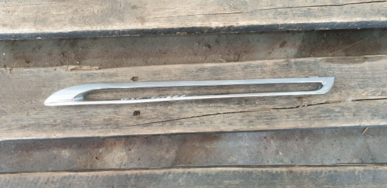 Молдинг решетки радиатора Mercedes GLC (X253) 15-19 Б/У Оригинал A2538880385