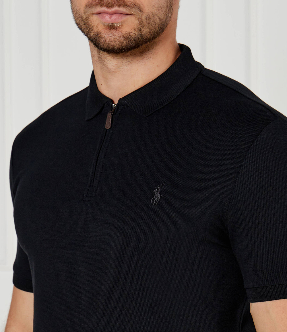 Поло POLO RALPH LAUREN - черный(710941488)