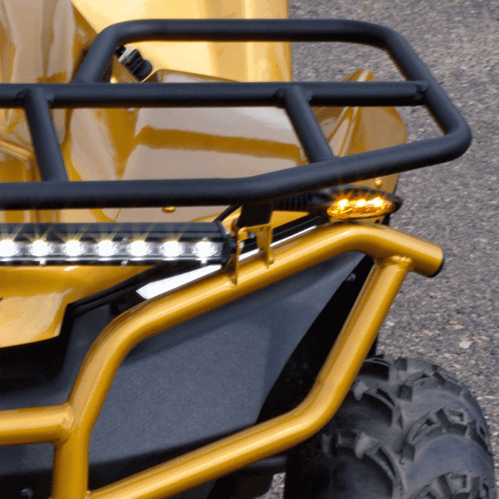 Квадроцикл IRBIS ATV 200