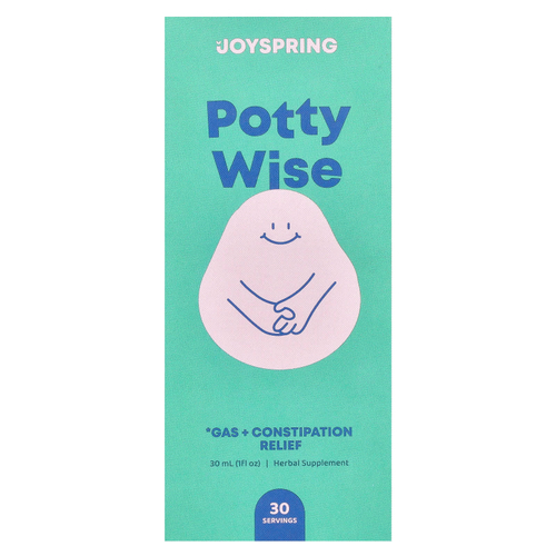 JoySpring, Pottywise, 30 мл (1 жидк. унц.)