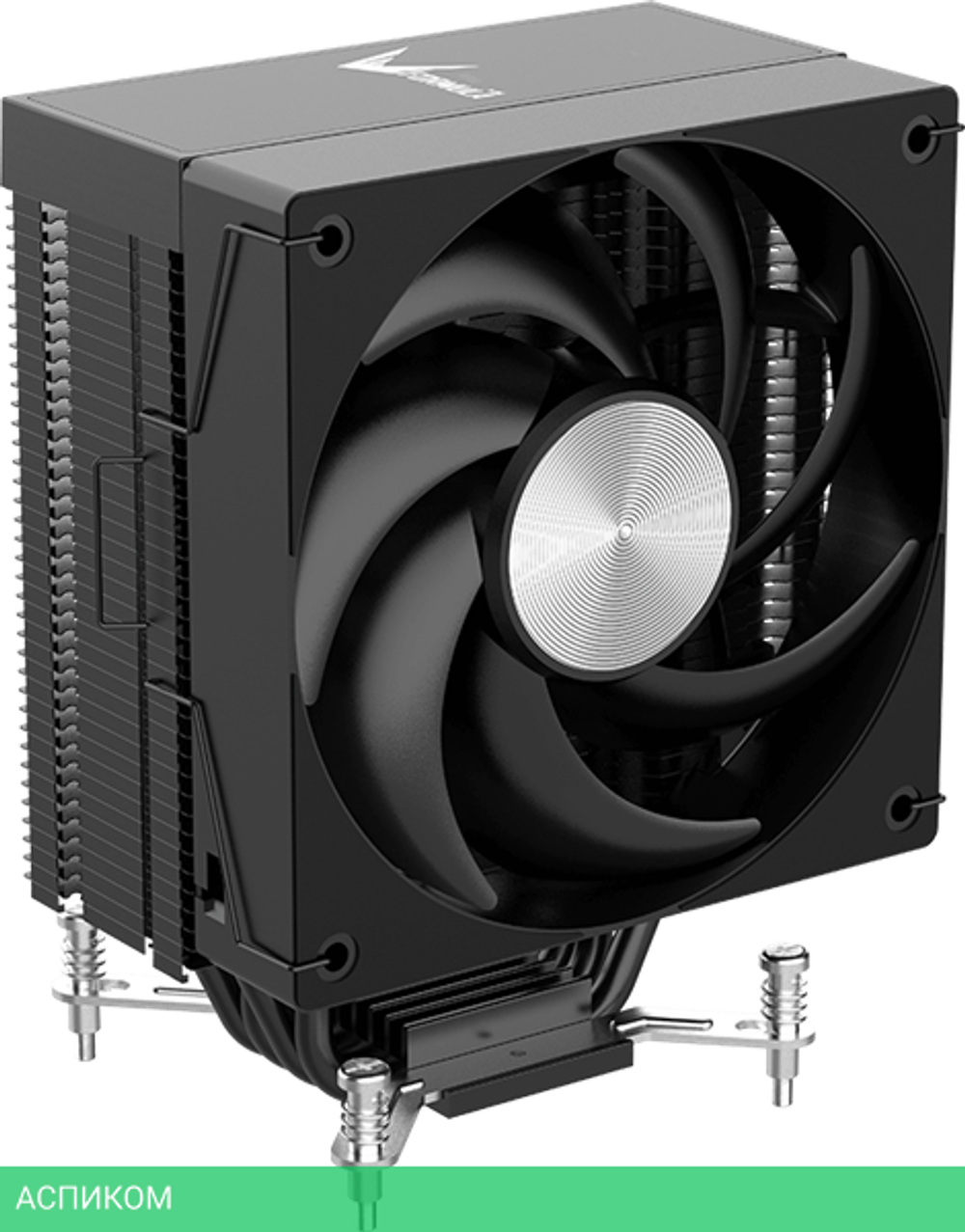 Кулер для процессора Formula V Line Ice Boid 4PSD12 черный