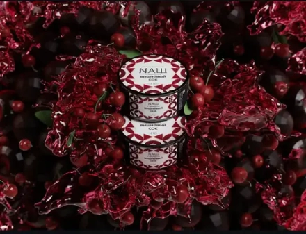 NАШ Вишневый сок 40г