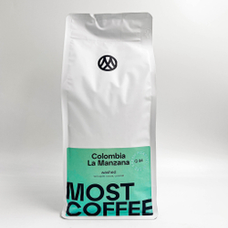 Colombia La Manzana, фильтр