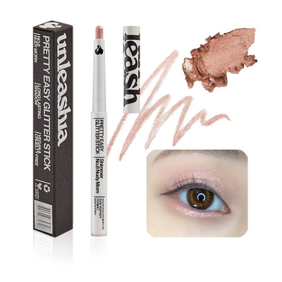 Unleashia Pretty Easy Glitter Stick 08 Nudy Morn