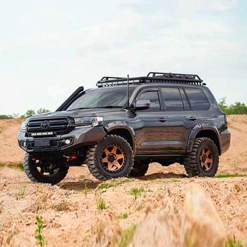 Доработка Land Cruiser 200