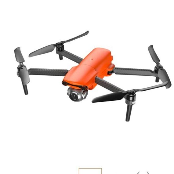 Квадрокоптер Autel Robotics EVO Lite Standard Kit