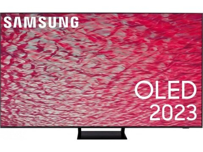 OLED телевизор Samsung QE83S90CAEXRU 4K Ultra HD