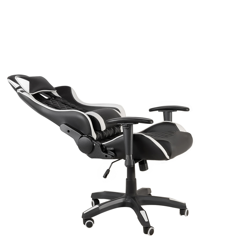 Компьютерное кресло MFG-6023 black and white