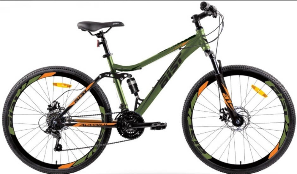 Велосипед Aist Avatar Disc 1.1