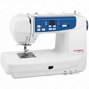 Швейно-вышивальные машины