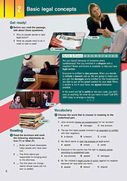 Law.Student's Book with Cross-Platform Application. Учебник