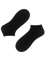 Спортивные мужские короткие носки Sneaker Classic - 2 шт. (Размер: 25) (Цвет: серый)