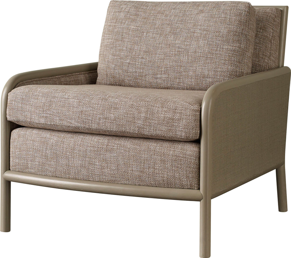 Кресло McGuire Stinson Lounge Chair
