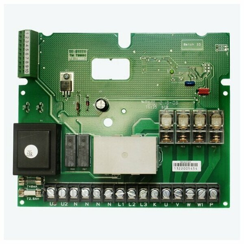 HARVIA Силовая карта C105S (SKO23189), артикул SP215 (б.а. WX215)