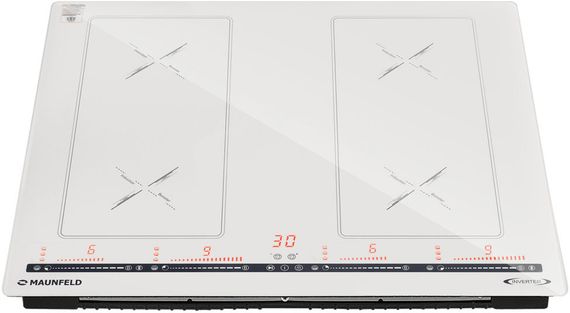 Индукционная варочная панель MAUNFELD CVI594SB2BGA Inverter