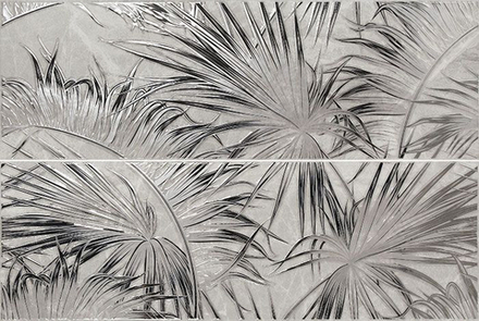 Декор настенный DEC. CALATHEA PEARL MATT (SET 2)