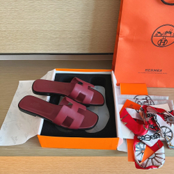 Hermes Oran Sandal