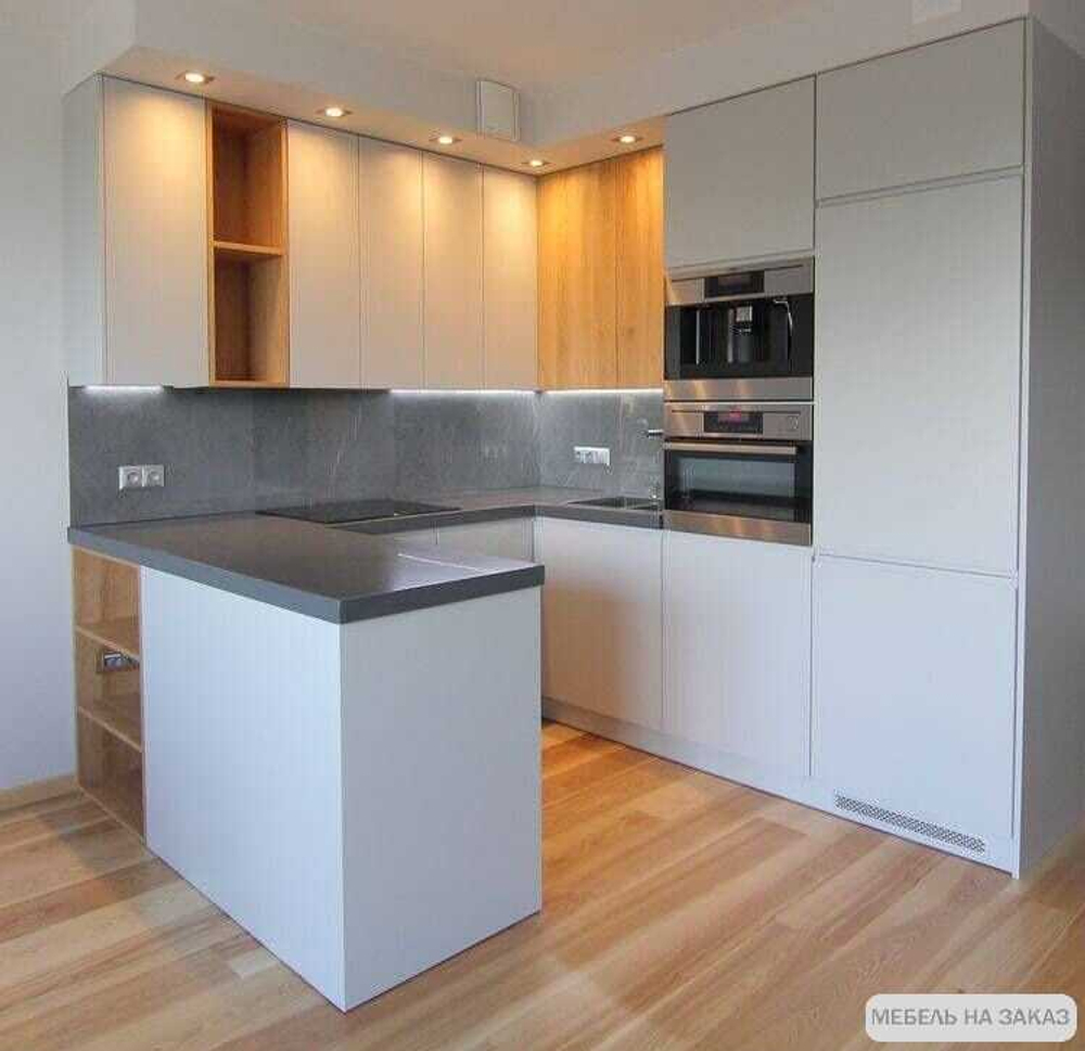 Мебель на заказ Кухня