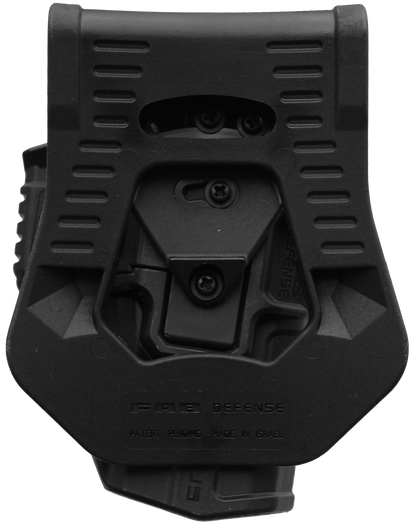 Кобура с кнопкой для Glock 9 мм (левша)