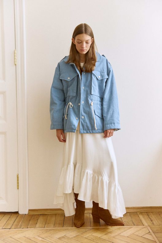 Парка Denim / Country Textile