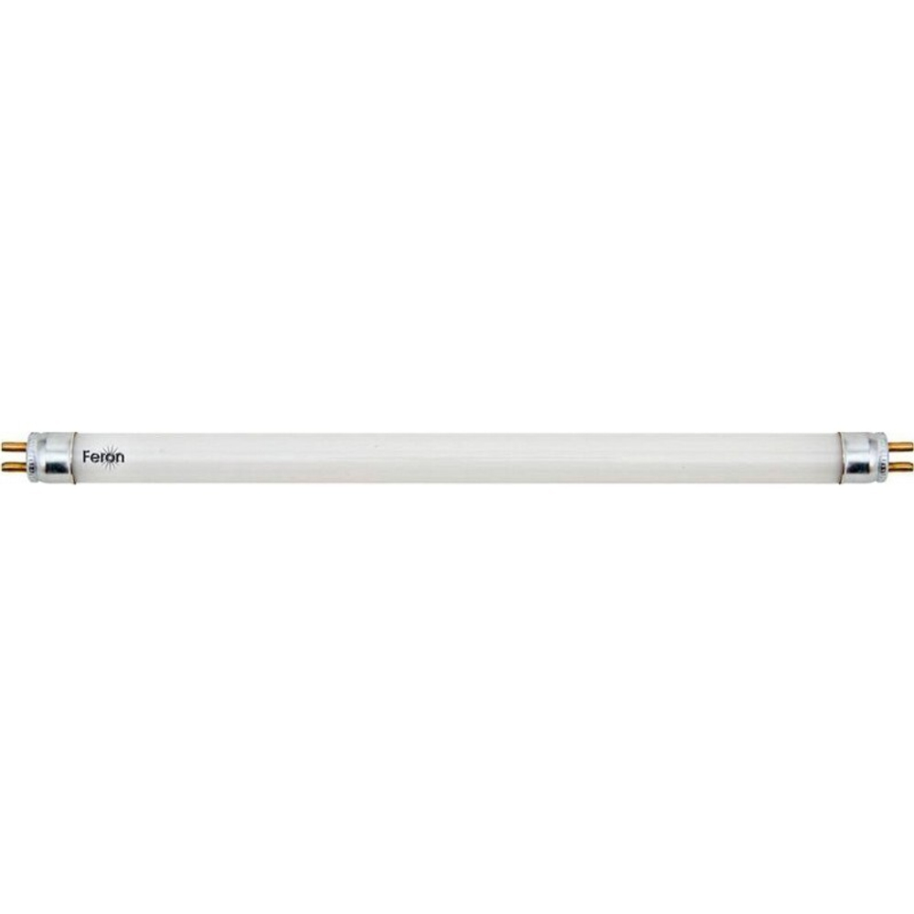Лампа люминесцентная двухцокольная. 16W 230V T4 G5 6400K. EST13