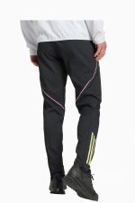 Штаны adidas Juventus FC 25/26 Competition Presentation - черный